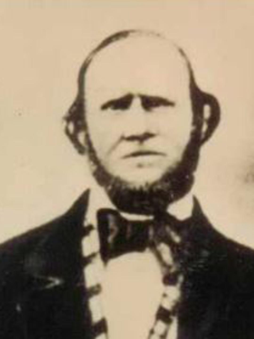 Allen Taylor (1814 - 1891) Profile